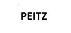 Radlagerpaarungen für PEITZ Achsen