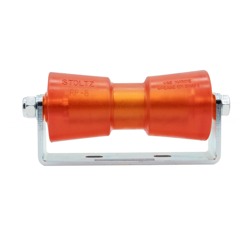 STOLTZ Kielrolle RP8 + Halter