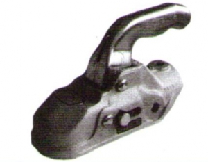 Knott Kugelkupplung K35-A