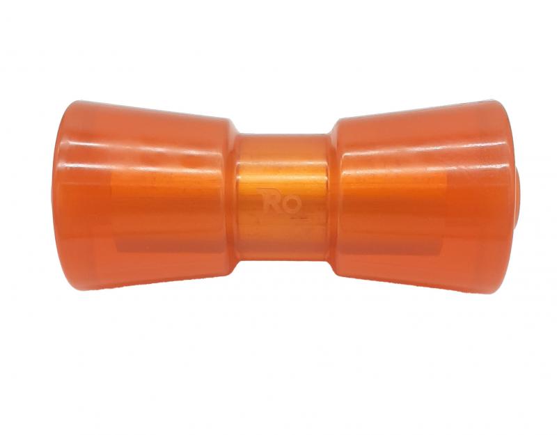 Kielrolle orange