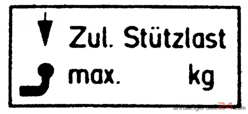 stützlastschild-842791