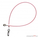 Abreißseil mit Karabiner / Haken