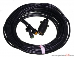 ASPÖCK Kabelsatz 5000 mm (Stecker 7-polig)