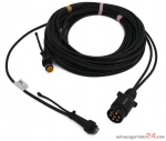 ASPÖCK Kabelsatz 5000 mm (Stecker 7-polig) + Zuleitung